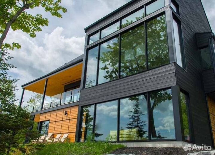 Балконные окна