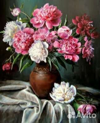 Пишу картины на заказ, услуги художника