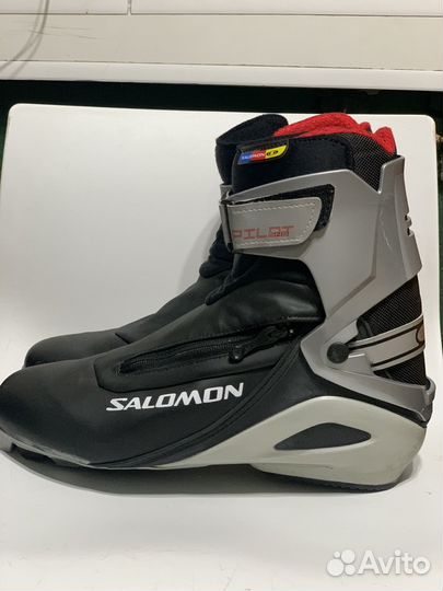 Лыжные ботинки Salomon 44