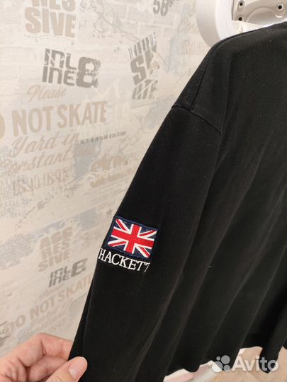 Свитшот hackett