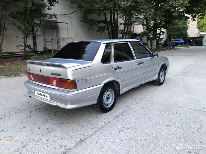 ВАЗ 2115 Samara 1.6 МТ, 2009, 199 000 км