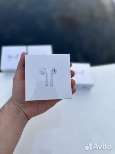 Airpods pro копия 1:1