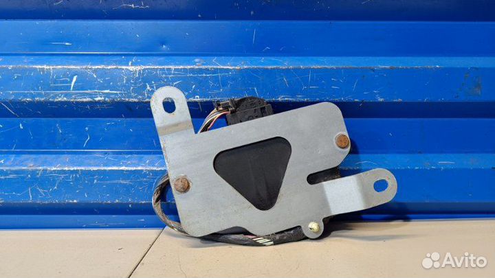 Блок управления парктроником Jaguar S-Type 1 3.0