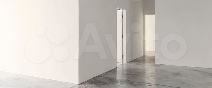 2-к. квартира, 58,3 м², 16/32 эт.