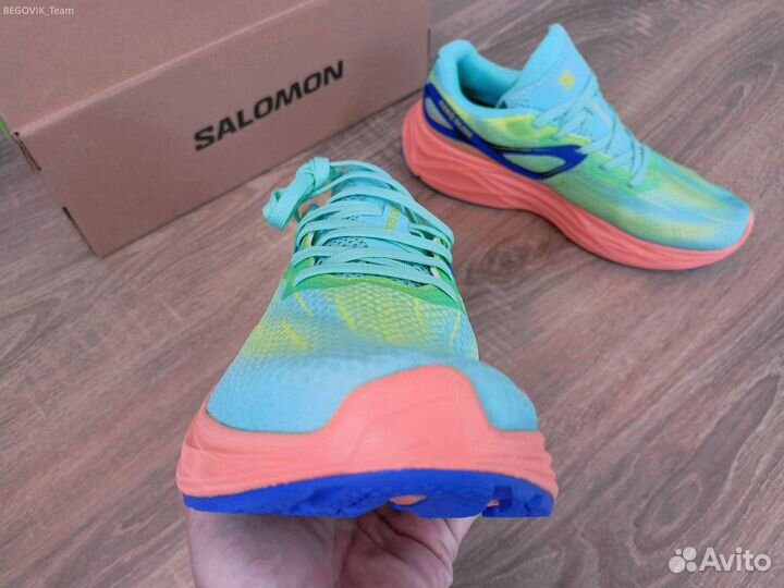 Кроссовки salomon aero glide