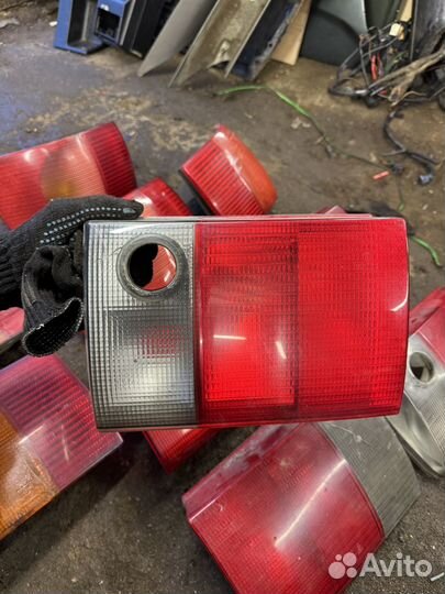 Оптика audi 80 b3 b4