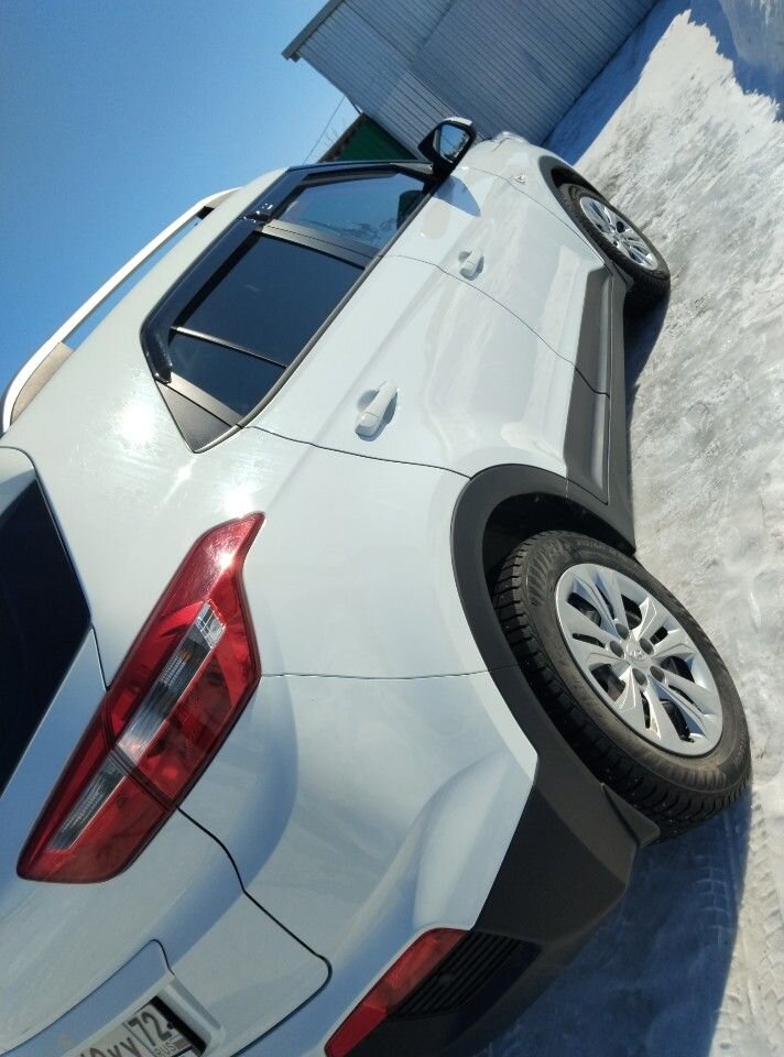 Hyundai Creta: фото владельца