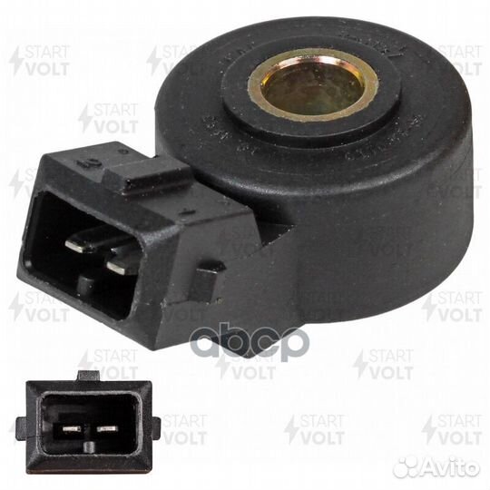 Датчик детонации ваз 2112, Г-ль 406 startvolt