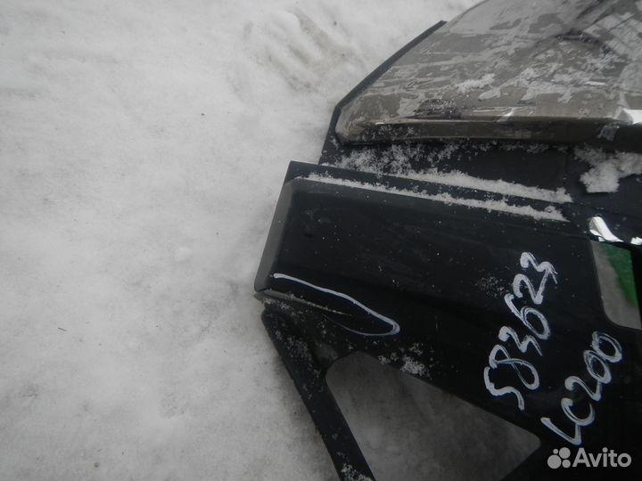 Б/У Б/У Решетка радиатора, Toyota (Тойота) -land