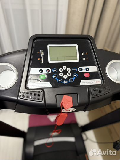 Беговая дорожка Unixfit ST 600X