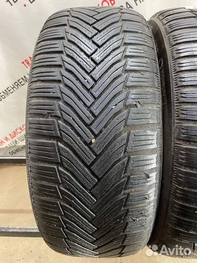 Michelin Alpin 6 215/55 R16 97H