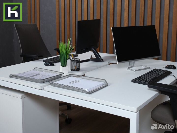 Офисная мебель бу / Готовое решение