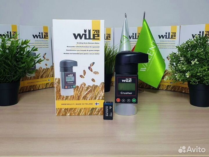 Влагомер зерна Wile 78 KSO в Шарье