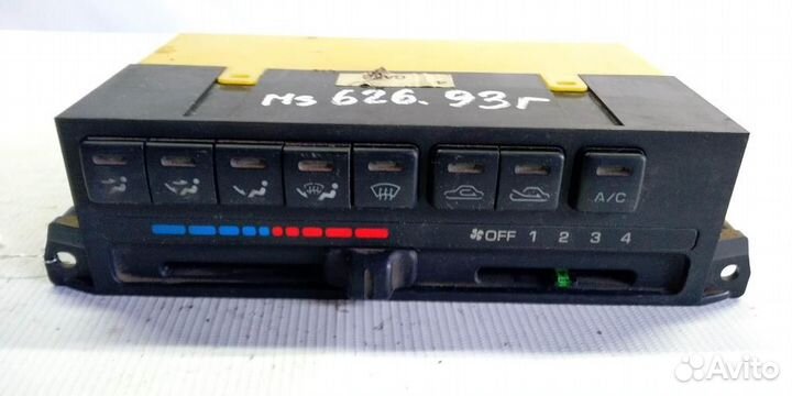 Эбу климатом Mazda 626 GE 92-97г