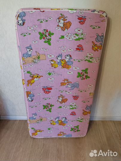 Матрас детский 120х60