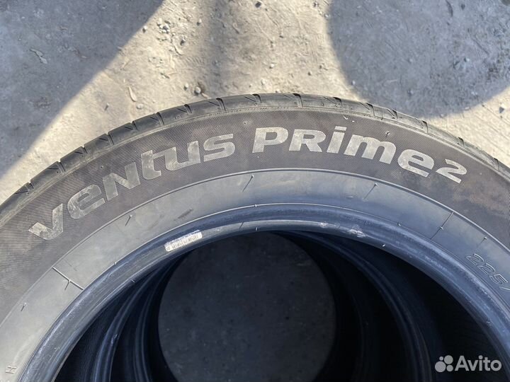 Hankook Ventus Prime 2 K115 225/60 R17