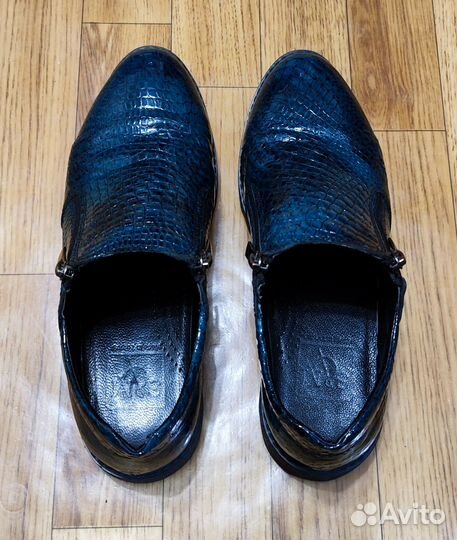 Полуботинки SM