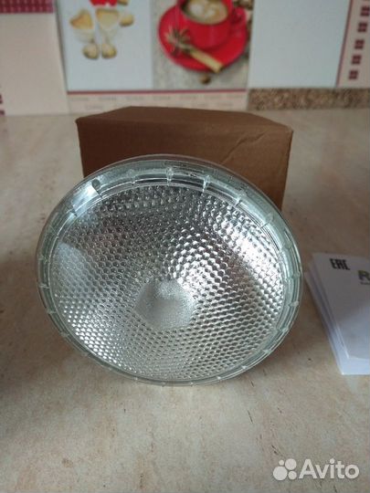 Лампа для террариума