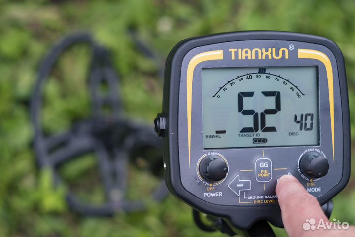 Металлоискатель Tianxun tx-850 Lite Новый