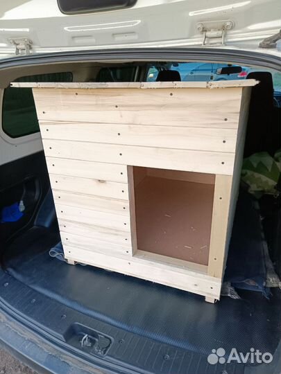 Будка для собаки