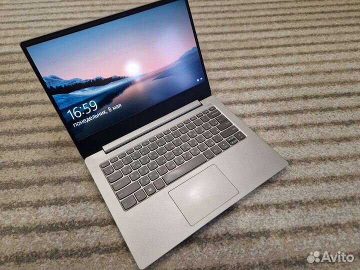 Ноутбук lenovo Ideapad 330S-14AST SSD