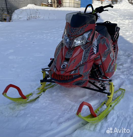 BRP Freeride