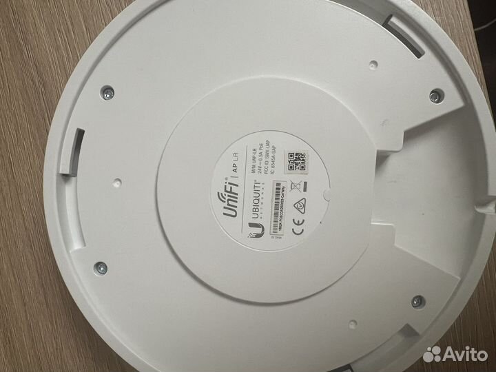 Tough switch poe + unifi AP LR + TL-R600VPN