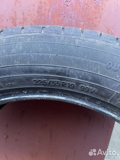 Toyo Proxes R46A 225/55 R19 99