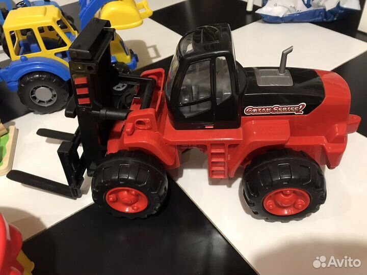 Игрушки детские