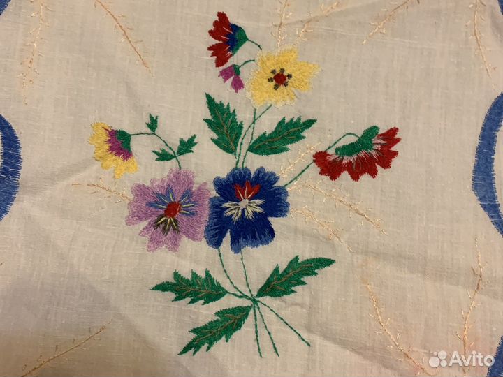 Раритетная декоративная наволочка