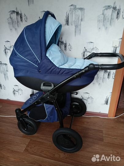 Коляска Tutis Zippy sport 3 в 1