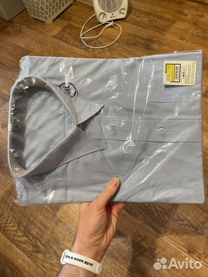 Рубашка новая XXL мужская