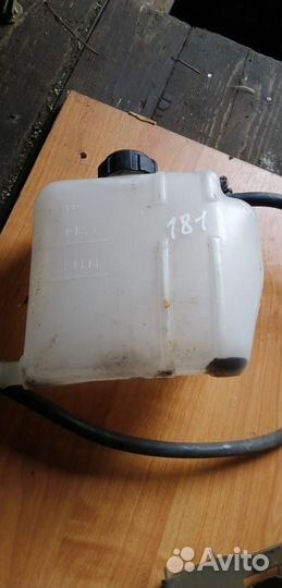 Расширительный бачок ваз 2108 - 2115
