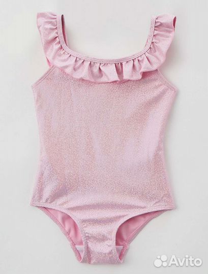 Купальник для девочки 104-110 новый PlayToday