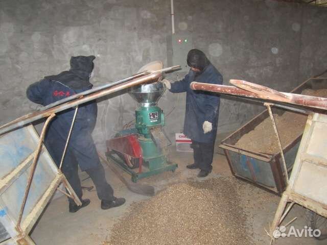 Гранулятор для производства кормов 300мм