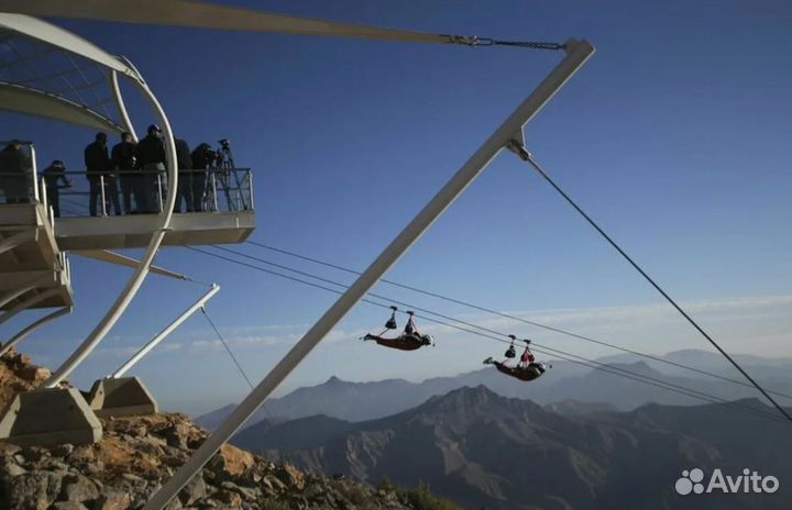 Горящий тур в г. Рас-Эль-Хайму на 7 дней