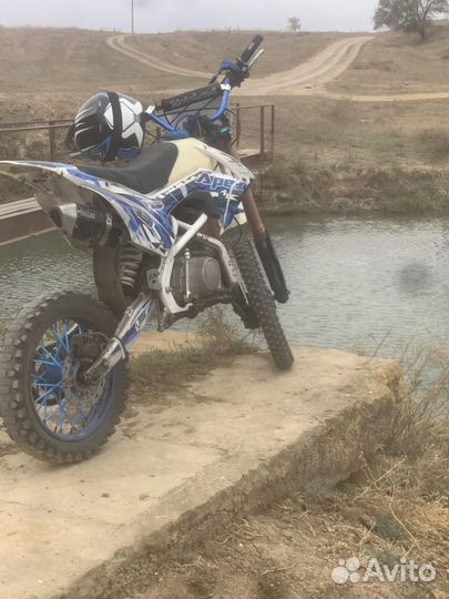 Пит Байк индуро