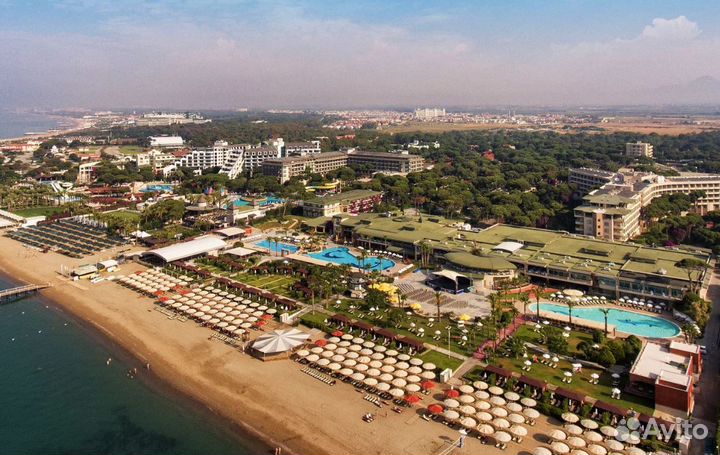 VIP-тур в Belek 7 дней