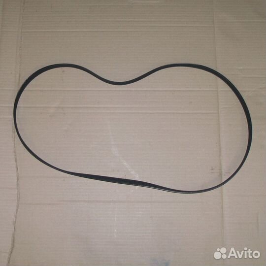 Ремень поликлиновой 6рк-1603 генератора ямз-536