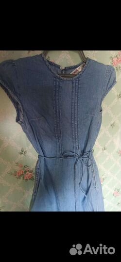 Летнее платье