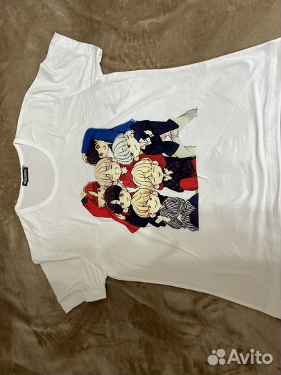 Футболка BTS