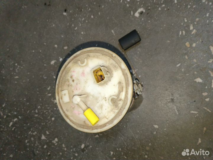 Бензонасос