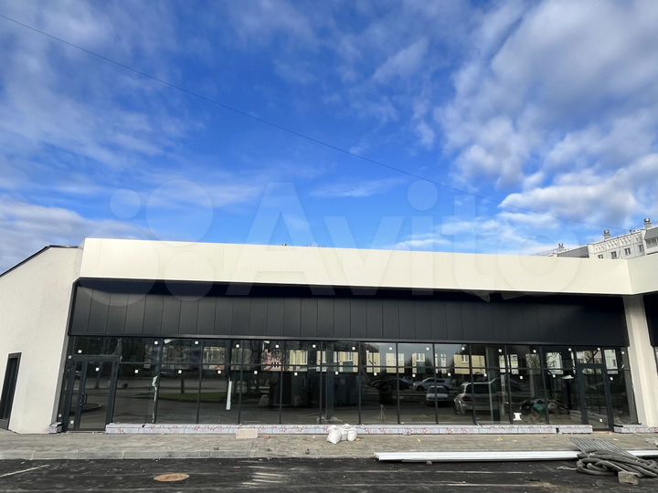Торговая площадь, 90 м²