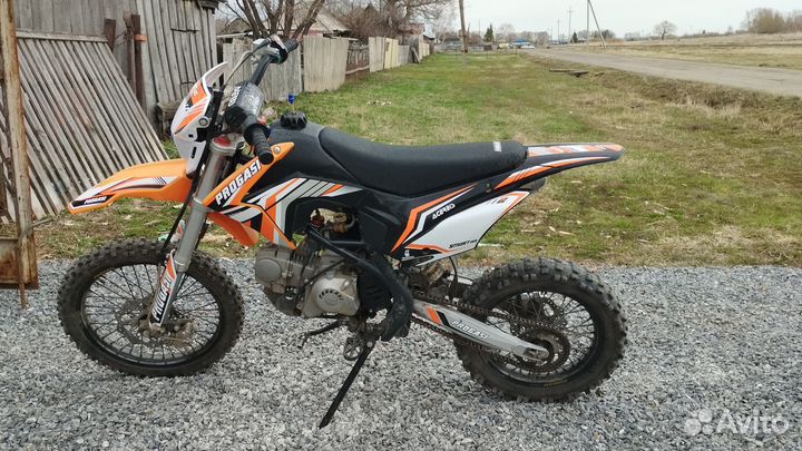 Питбайк Progasi SMART 125