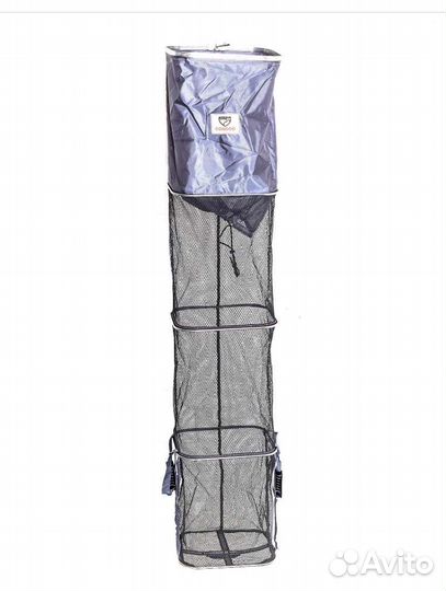 Садок Condor 2 метра прорезиненный в чехле