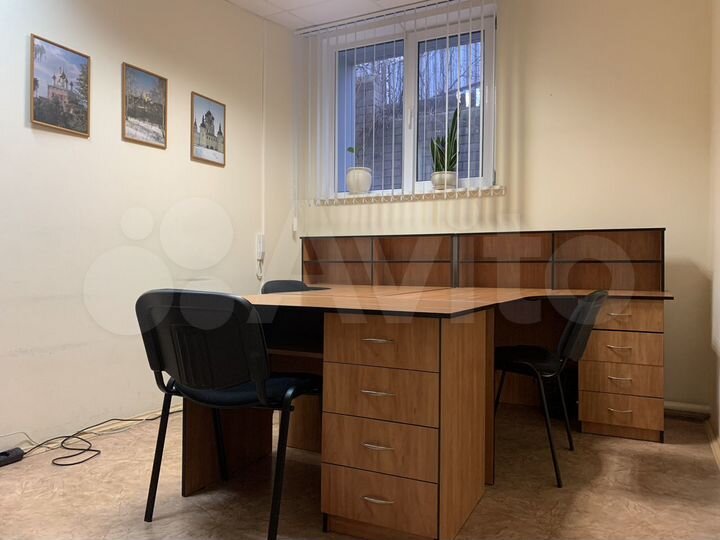 Офис, 12.6 м²