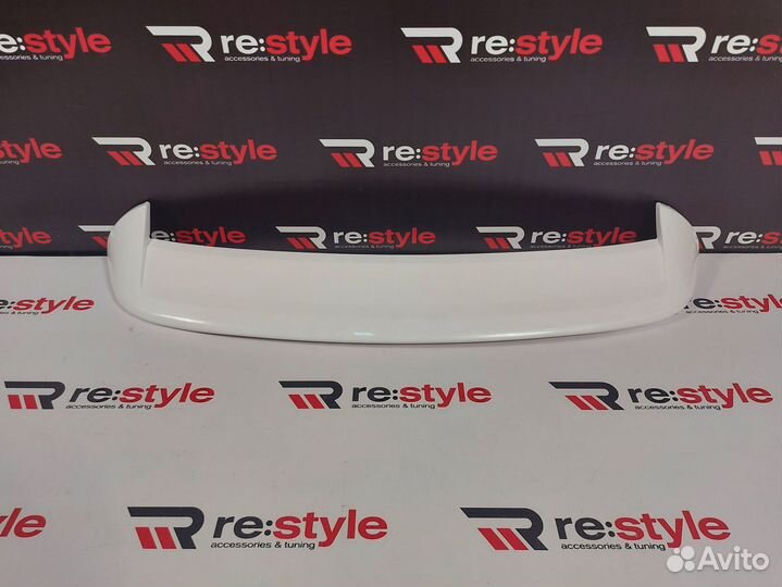 Спойлер Suzuki Swift 32 2010-2016 R223