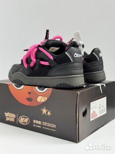 Кроссовки cat sofa