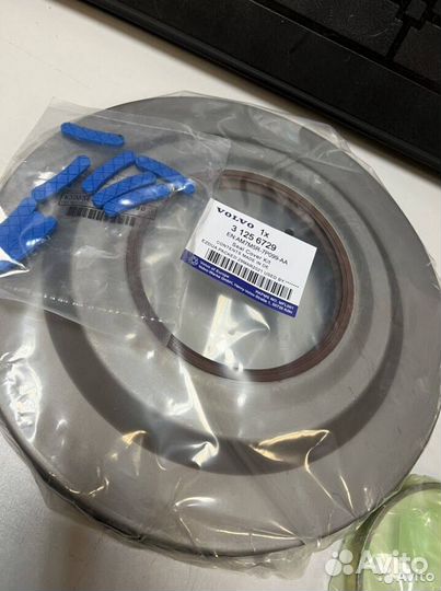 Сальник АКПП 6DCT450 Volvo 31256845