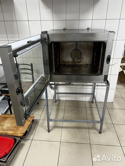 Параконвекторная печь